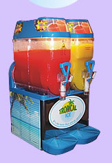 Tropical Ice Slush Machines